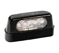 Puig 4646N Luce Targa a Led Modello Mig Nero