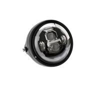 Puig Lumen Z LED Faro Rotondo Principale Dipped 176Mm