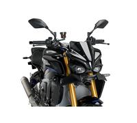 PUIG M21471J Ali Downforce Race Matte Black Yamaha MT-10 & SP 2022-2026