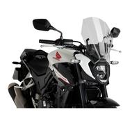 Puig M21935W Parabrezza Trasparente Touring Honda CB500 Hornet 2024-2026
