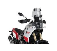 PUIG CUPOLINO TOURING-VISIERA YAMAHA TENERE 700 WORLD RAID 2023 FUME CHIARO