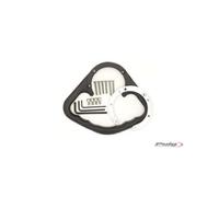 PUIG MANIGLIA PASSEGGERO BMW R1250 R 23-25 NERO