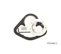 PUIG MANIGLIA PASSEGGERO BMW S1000 RR 15-16 NERO