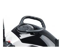 PUIG MANIGLIA PASSEGGERO DUCATI MONSTER 937 2021-2024 NERO