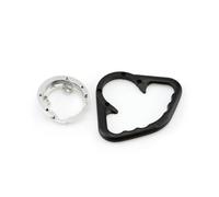 PUIG MANIGLIA PASSEGGERO KAWASAKI Z400 2019-2020 NERO