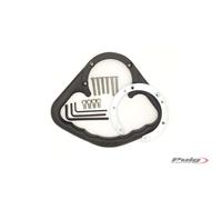 PUIG MANIGLIA PASSEGGERO KTM 1290 SUPERDUKE R EVO 2022-2024 NERO