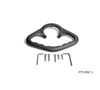 PUIG MANIGLIA PASSEGGERO PER APRILIA RSV4 09-14 NERO