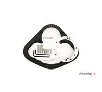 PUIG MANIGLIA PASSEGGERO DUCATI PANIGALE V4 SP2 2022-2023 NERO