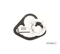 PUIG MANIGLIA PASSEGGERO PER BMW S1000 RR 15-18 NERO
