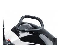 PUIG MANIGLIA PASSEGGERO PER HONDA CB500F 22-24 NERO