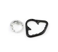 PUIG MANIGLIA PASSEGGERO PER KAWASAKI Z400 23-24 NERO