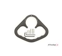PUIG MANIGLIA PASSEGGERO PER SUZUKI GSX-S750 17-20 NERO