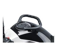 Puig Maniglia passeggero per Suzuki GSX-R1000 2004 Nero