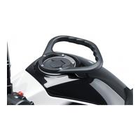 PUIG MANIGLIA PASSEGGERO PER YAMAHA MT-10 16-21 NERO