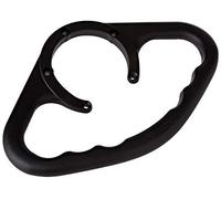 Puig Maniglia Passeggero Suzuki GSX-R 750 04-17 A-Sider nero