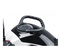 PUIG MANIGLIA PASSEGGERO TRIUMPH STREET TRIPLE 2008-2010 NERO