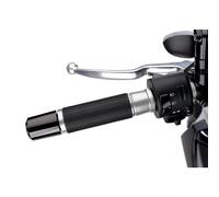 PUIG MANOPOLE ASCENT PER KAWASAKI Z1000 R 17-18 SILVER-123MM