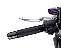 PUIG MANOPOLE ASCENT PER APRILIA RS125 17-18 NERO-123MM