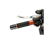 PUIG MANOPOLE ASCENT PER YAMAHA XJ6 09-16 ARANCIONE-119MM