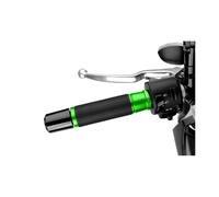 PUIG MANOPOLE ASCENT KAWASAKI ZX-6R NINJA 94-16 VERDE-119MM