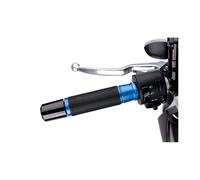 PUIG MANOPOLE MODELLO ASCENT COLORE BLU - COD. 6326A - Lunghezza: 119 mm.