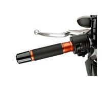 PUIG MANOPOLE MODELLO ASCENT COLORE ARANCIONE 3553T - Lunghezza: 123 mm.