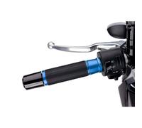 PUIG MANOPOLE MODELLO ASCENT COLORE BLU - COD. 6326A - Lunghezza: 119 mm.
