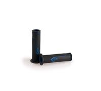 PUIG MANOPOLE MODELLO CORE COLORE BLU - Lunghezza: 121 mm