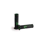 PUIG MANOPOLE MODELLO CORE COLORE VERDE - Lunghezza: 121 mm