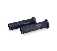 PUIG MANOPOLE MODELLO CORE COLORE VIOLA - Lunghezza: 121 mm