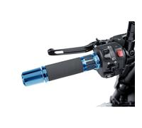 PUIG MANOPOLE MODELLO HI-TECH RACING COLORE BLU - Lunghezza: 123 mm.