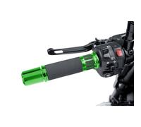 PUIG MANOPOLE MODELLO HI-TECH RACING COLORE VERDE 8188V - Lunghezza: 123 mm.
