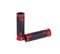 PUIG MANOPOLE MODELLO HI-TECH RADIKAL COLORE ROSSO - Lunghezza: 119 mm.