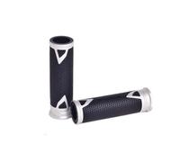 PUIG MANOPOLE MODELLO HI-TECH RADIKAL COLORE SILVER - Lunghezza: 123 mm.