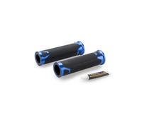 PUIG MANOPOLE MODELLO REVVING COLORE BLU - Lunghezza: 119 mm.