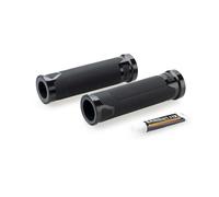 PUIG MANOPOLE MODELLO REVVING COLORE NERO - Lunghezza: 123 mm.