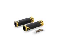 PUIG MANOPOLE MODELLO REVVING COLORE ORO - Lunghezza: 119 mm.