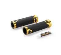 PUIG MANOPOLE MODELLO REVVING COLORE ORO - Lunghezza: 119 mm.