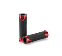 PUIG MANOPOLE MODELLO REVVING COLORE ROSSO - Lunghezza: 119 mm.