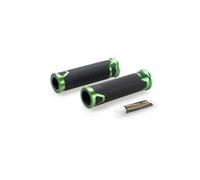 PUIG MANOPOLE MODELLO REVVING COLORE VERDE - Lunghezza: 119 mm.