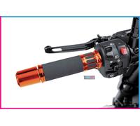 PUIG MANOPOLE RACING PER HONDA MSX125 14-18 ARANCIONE-123MM