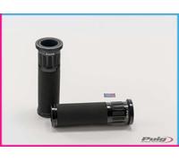 PUIG MANOPOLE RACING PER TRIUMPH SPEED TRIPLE R 12-18 NERO-119MM