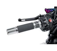 PUIG MANOPOLE RACING PER TRIUMPH SPEED TRIPLE R 12-18 SILVER-123MM