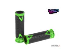 PUIG MANOPOLE RADIKAL PER KAWASAKI NINJA 250R 08-12 VERDE-119MM
