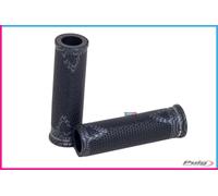 PUIG MANOPOLE RADIKAL PER KAWASAKI Z800 E 13-16 CARBON LOOK-123MM