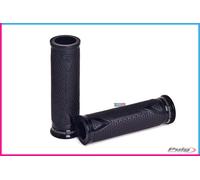 PUIG MANOPOLE RADIKAL PER KYMCO NUOVO GRAN DINK 300 16-18 NERO-119MM