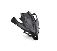 Puig 22800C V-Tech Line Sport Plus Scheibe sportliche aerodynamische Hochschutzscheibe mit V-Tech-Design und stoßfester Oberfläche, Carbon