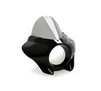 Puig Cupolino semicarenato Sport Mirage per Kawasaki Eliminator 500 2024 – Fumé chiaro 22146H