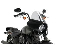Puig Mirage Touring Parabrezza L Fumo Chiaro Softail Street Bob 21-24