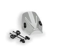 Puig Mito Schermo Parabrezza Deflettore Fumè Kawasaki Z 300 2015 - 2017